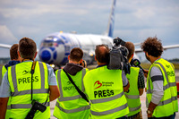 Brussels Airport Spotters Day (7/9)